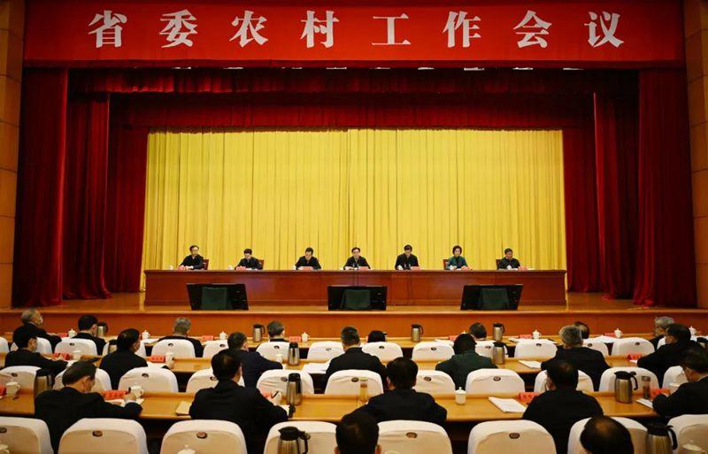 金湖县组织收听收看省委农村工作会议