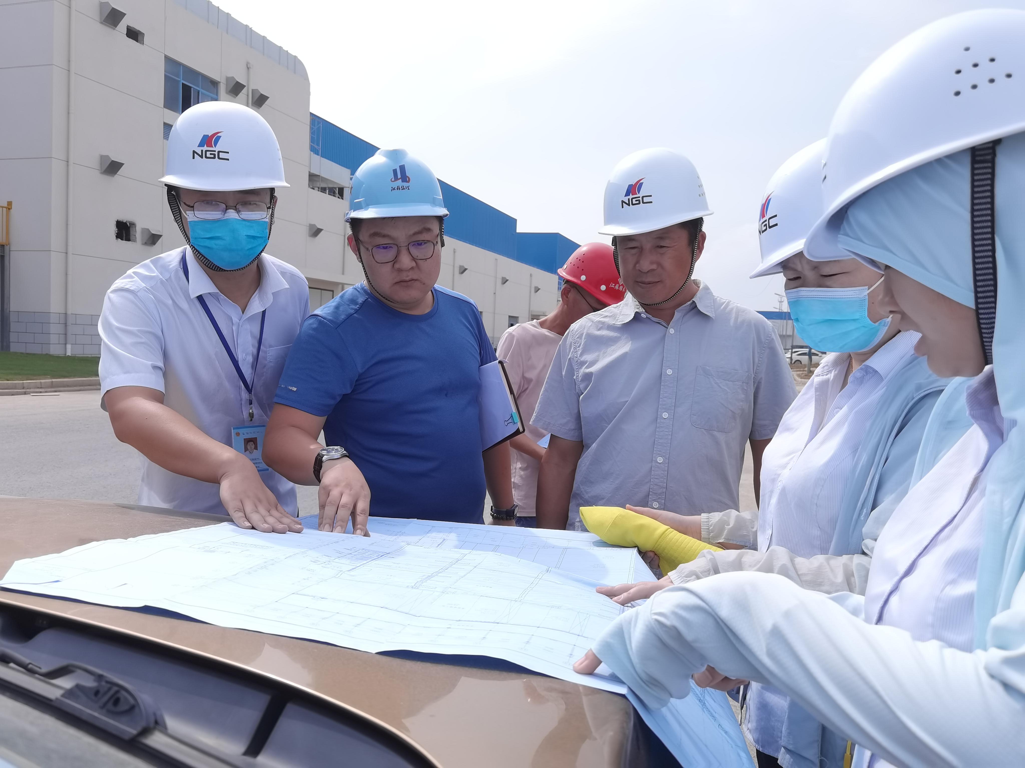 金湖县：项目代办服务向现场精准代办延...