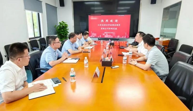贺宝祥继续上海招商之行