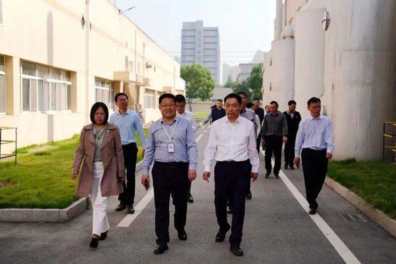 科技镇长团助推金湖县高质量发展