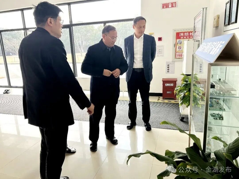 贺宝祥继续在苏南开展招商活动(图2)